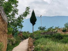 -萝卜寨羌文化生态旅游区