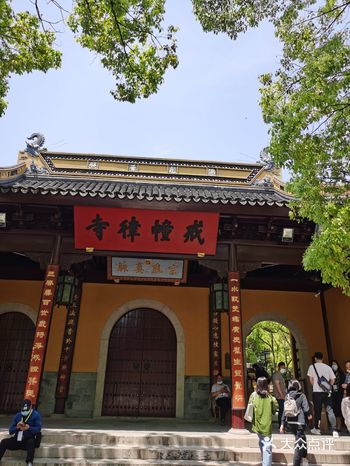 有着700多年历史的小众又大牌的祈福宝地