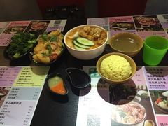 -绿柠食堂(北外滩店)