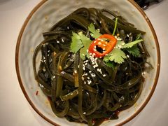 糖醋海带丝-聚鑫阁江浙菜·非遗传承技艺(闵行交大店)