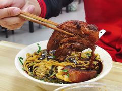 大肉面-无名老卤面(中华门店)
