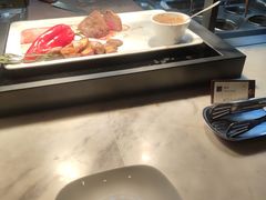 -北京港澳中心瑞士酒店·瑞士咖啡厅·自助餐