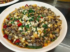 葱油泥螺-健跳小海鲜(人民路店)