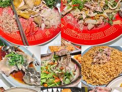 顺德捞鱼皮-清晖小苑•顺德地方菜(壹海城店)