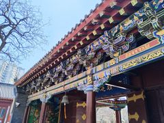 -护国法轮寺