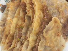 华威肉饼-清真永恒华威肉饼(潘家园店)