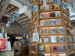 -猫的天空之城概念书店(北戴河蔚蓝海岸店)