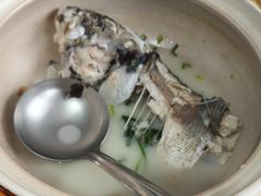 -天乐农家鱼头王(天目湖店)