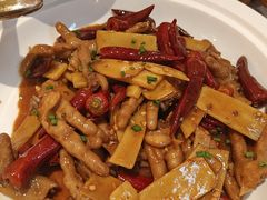 -肖记公安牛肉鱼杂馆·省级非物质文化遗产(江汉路直营店)