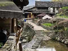 -林坑古村落