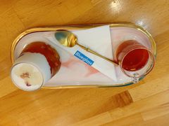 -Blueglass酸奶(华贸购物中心店)