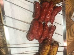 -小杨烤肉(朱雀店)