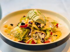 牛油果沙拉-百富源·海鲜辽菜(浑河堡店)