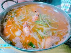 萝卜丝虾汤-大梁骨头馆·酱骨老菜(友好店)