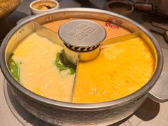 -巴奴毛肚火锅(安阳万达店)