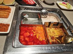 -海底捞火锅(人民广场店)