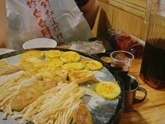 -胖记烤肉(江汉路店)