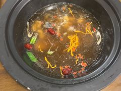 -菌乡缘·野生菌蒸汽鱼火锅(江边夜市店)