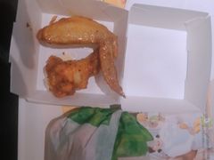 -德克士(中心医院店)