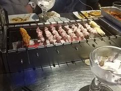 -很久以前羊肉串(大华三路店)