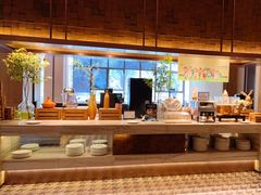 -客莱福诺富特酒店·互动餐厅