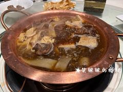 羊蝎子（大份）-福寿斋·老北京铜锅涮肉·烤鸭(顺义总店)