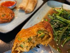 鱼饼-URBAN SOI Thai Kitchen乐泰料理(长乐路店)