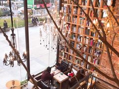 -漫咖啡(银泰创意城店)