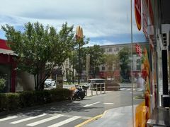 -麦当劳(台州路桥DT店)