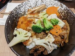 -吉野家(回龙观同成街店)