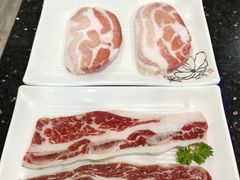 -青松馆韩国料理(香港中路佳世客店)
