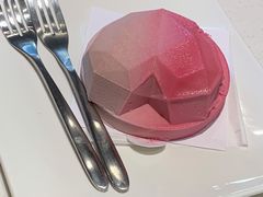 粉爱草莓甜心蛋糕-星巴克臻选(深圳卓悦中心店)