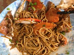 -许村蟹面(海宁许村大道店)