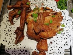 -吕氏疙瘩汤·海鲜新鲁菜(凯德mall新都心店)