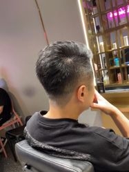 -杜尚发型