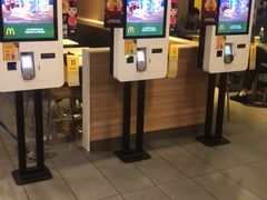 -麦当劳(永泰得来速店)