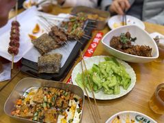 -老味烧烤(总店)