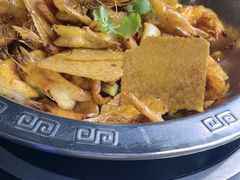 -0048鲜活香辣虾·火锅(铜陵路店)