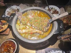 -烤匠麻辣烤鱼(万象城店)