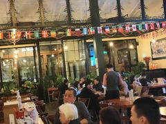 -普兰达德国餐厅·德式脆皮烤猪肘·自酿啤酒(观唐店)