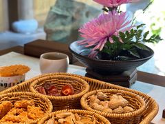 -鲤院·新中式美学·庭院餐厅(夫子庙店)