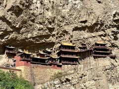 -悬空寺