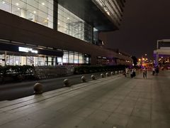 -上海虹桥站-P9停车场