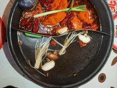 -江北北火锅馆·公路夜市(魏公村店)