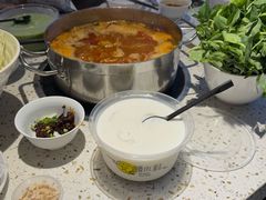 -土风豆米火锅(鸿通城店)