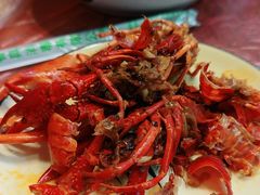 -老梅园大虾城(八一桥店)