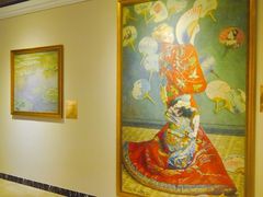 -印象莫奈时光映迹艺术展