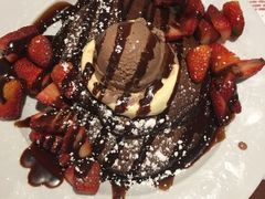 -Pancakes on the rocks(Darling Harbour)