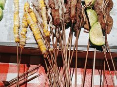 -王大爷成都烧烤(营门口店)