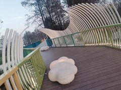 -西北湖绿化广场